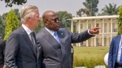SML: Nkumu Philippe ya Belgique asengi ekolo na ye na bayi molongo kosunga kosikisa bitumba na RDC