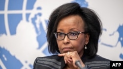 ካሪ ቤቲ ሙሩንጊ በተመድ የሰብዓዊ መብቶች ምክር ቤት በኢትዮጵያ ጉዳይ የተሰየመው የባለሞያዎች ኮሚሽን ሊቀ መንበር
