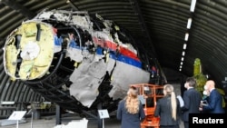 UKRAINE-CRISIS/MH17 