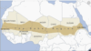 A região de Sahel