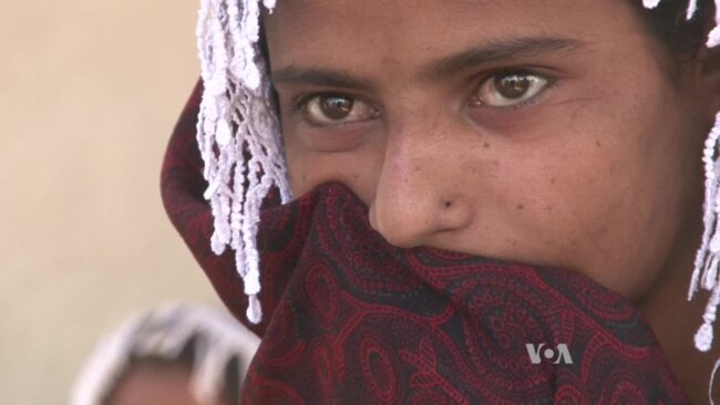 Pakistani Hindus Complain of Forced Conversion of Teenage Girls
