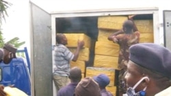 Tribunal são-tomense decreta prisão preventiva para acusados em contrabando de mercadorias