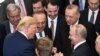 Trump Shows Affinity for Strongmen While Most Americans Support Traditional Alliances