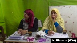 Lacking Drama, Egypt's Elections Excite Few