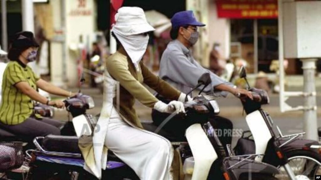 Vietnam Pollution