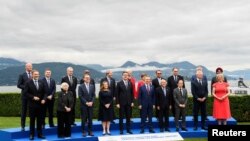 Ministrat e Financave të G7, Grupi i Shtatë Vendeve të Industrializuara