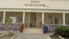  Escola Joao Paulo II foi uma das vítimas dos "vampiros"