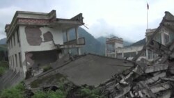China’s Quake Recovery Efforts Facing Challenges