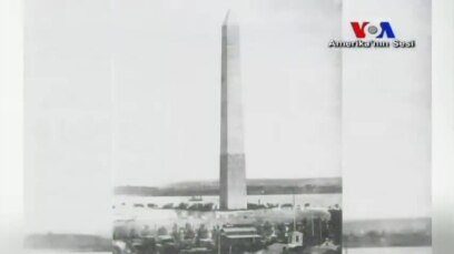 Washington Anıtına Tekrar Kavuştu