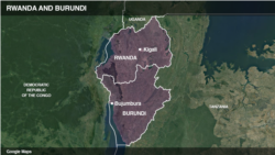 Uburundi Bwemeza ko Bwatewe n'Akarwi Kaje Kava mui Rwanda