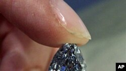 Liberia Losing Revenue from Diamonds Sold In Sierra Leone