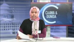 Caawa iyo Dunida