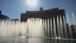 Las Vegas Pulls Grass to Save Water