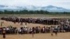 ဘင်္ဂလားဒေ့ရှ်နိုင်ငံဖက်ခြမ်းကို ရောက်နေတဲ့ ရိုဟင်ဂျာ ဒုက္ခသည်များ (အောက်တိုဘာ ၁၂၊ ၂၀၁၇)