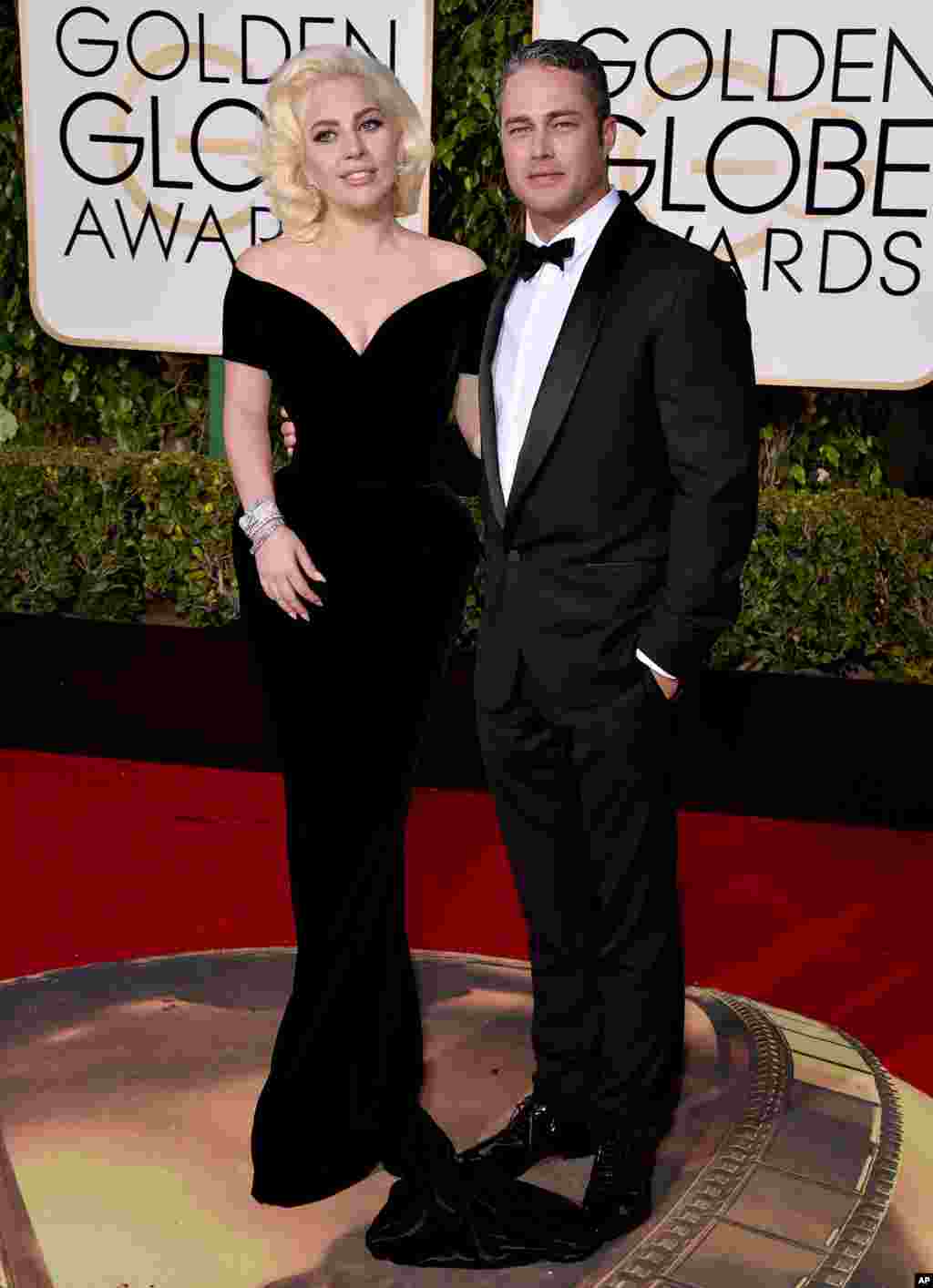 Ledi Gaga, Teylor Kinni&nbsp;