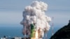 South Korea Launches Satellite Into Orbit Using Its Own Rocket 