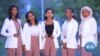 አምስት ሴት የዩንቨስቲ ተማሪዎች የወረቀት ዋጋን የሚቀንስ ግብዓት ፈጠሩ
