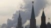 Башни Кремля в Москве, Россия