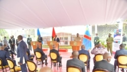 Sango ya Mokili Lelo: Lourenço alobi Kagame na Tshisekedi bandimi bitumba bitelemisama