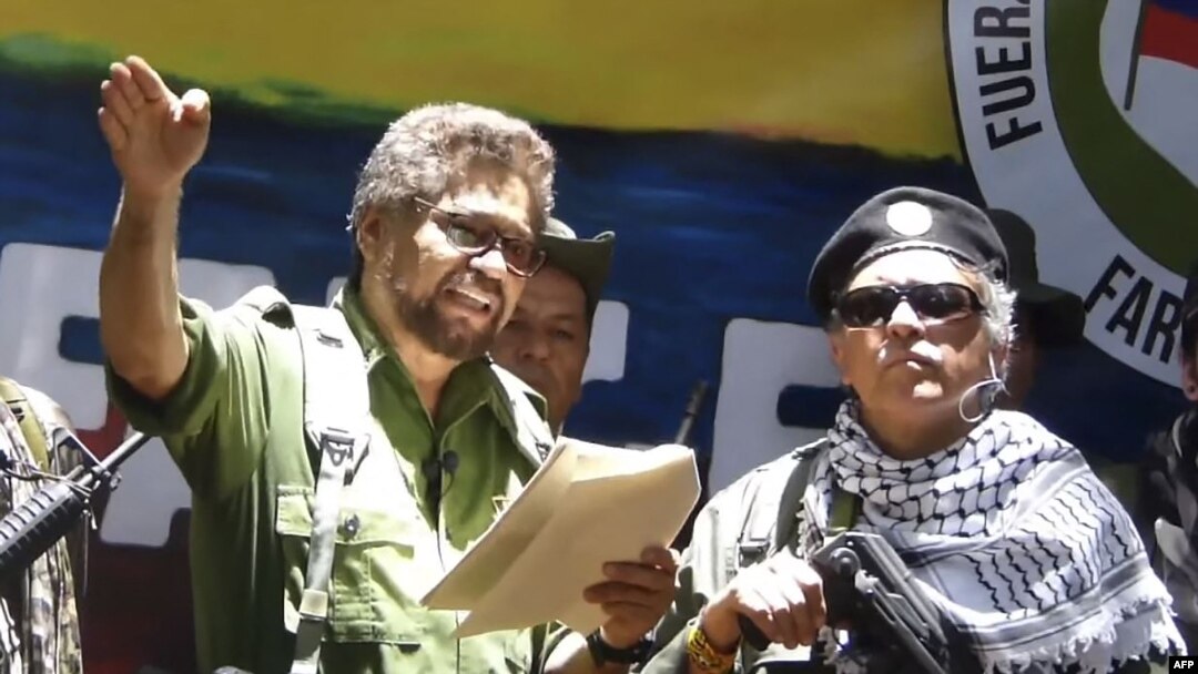 Los organismos de inteligencia y de seguridad de Colombia han dicho durante los últimos años que líderes de las disidencias de las FARC se han refugiado en Venezuela. [Foto de archivo]