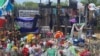 Sus familias lloran a los migrantes que murieron sofocados en un camión