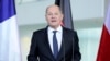 Kancelari gjerman Olaf Scholz.
