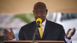 Museveni Agabisha Abarwanyi ba ADF