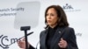 Kamala Harris fala na Conferência de Segurança de Munique, Alemanha, 18 Fevereiro 2023