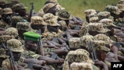 Ingabo za Uganda