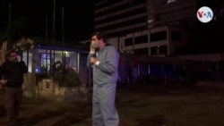 La VOA acompañó a restaurantes bogotanos a entregar 'menús solidarios' en zonas vulnerables