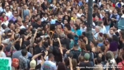 Brasil chora Marielle Franco