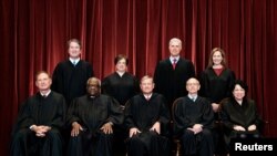 Los magistrados de la Corte Suprema de EE. UU. ratificaron el 17 de junio de 2021 la Ley del Cuidado de Salud Asequible, conocida como Obamacare, por tercera vez.