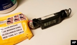 Explosive Devices