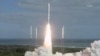 NASA's 'Curiosity' Heading for Mars