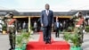 Filipe Nyusi, presidente de Moçambique