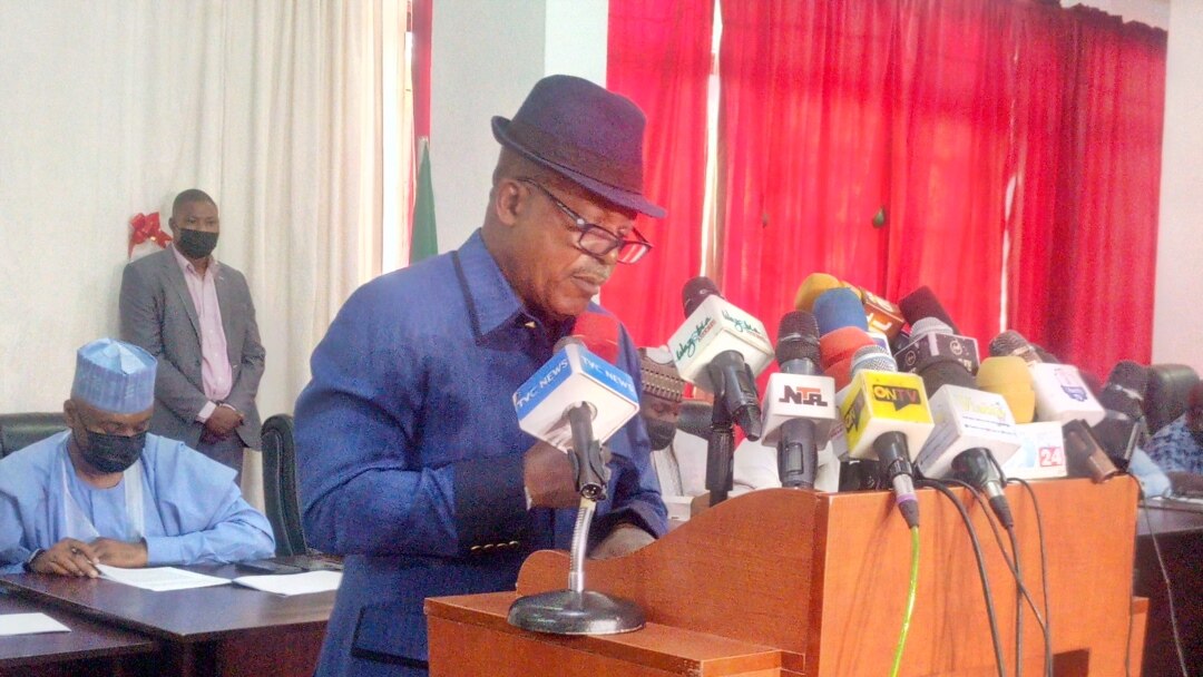 PDP Conference Abj