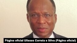 Ulisses Correia e Silva