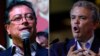 Colombia: Duque y Petro en balotaje entre la derecha y la izquierda