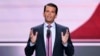 Donald Trump Jr. : "Soy el hijo de un gran hombre"