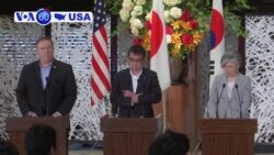 Manchetes Americanas 9 Julho 2018: Donald Trump e o Spremo americano