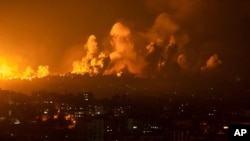 Israel - Palestinians