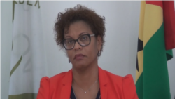 Bastonária Célia Possér