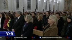 Kosova kremton Krishtlindjen