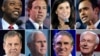 Ocho candidatos a la nominación presidencial republicana se medirán en el primer debate de primarias del partido, con sede en Wisconsin, un estado de los que podrían definir las elecciones de 2024.