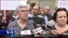 Gjakova proteston vizitën e pelegrinëve serbë