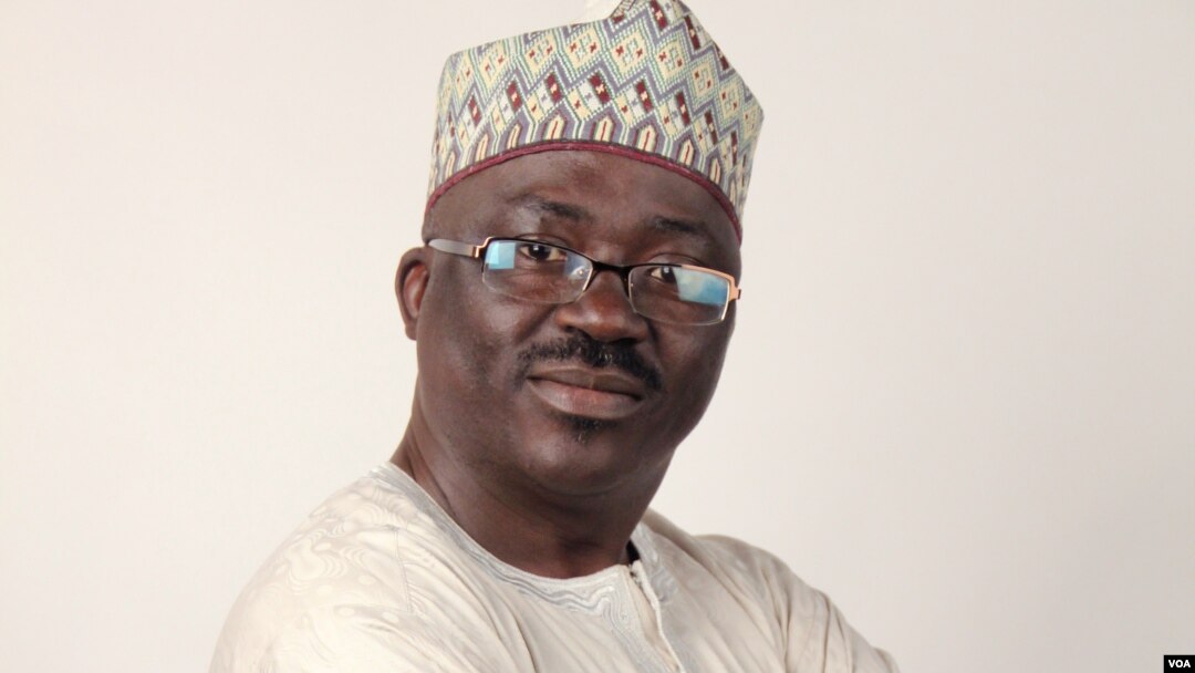 Ibrahim Garba