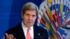 Secretary of State John Kerry in Washington, Nov. 18, 2013.