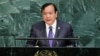 After Attack on Westerners, Cambodia's Foreign Minister Softens Tone
