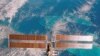 Shuttle Endeavour's Mission and the Matter of Anti-Matter