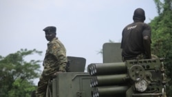 Sango ya Mokili Lelo: Thomas Lubanga na bakambi ya kala ya basimba minduki bakomi na Bunia mpo na Kimya